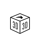3D in 3D verwandeln