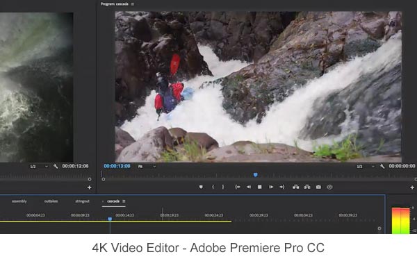 Scaling 4k Into A 1080 Premiere Pro Community Adobe Com