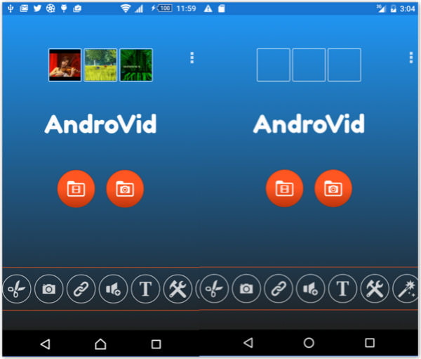 AndroVid Pro