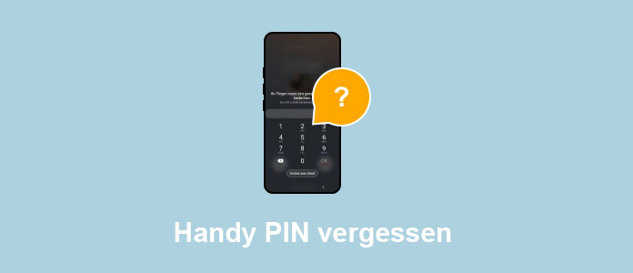 Handy PIN vergessen