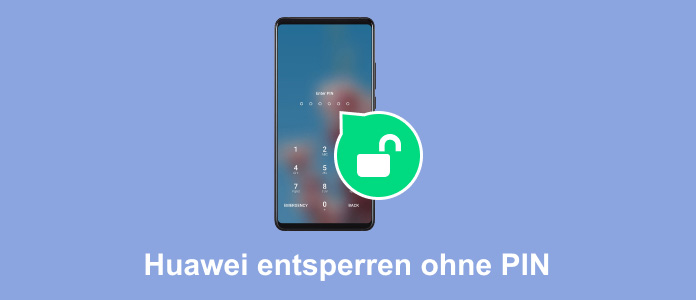 Huawei entsperren