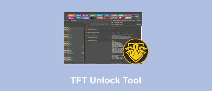 TFT Unlock Tool