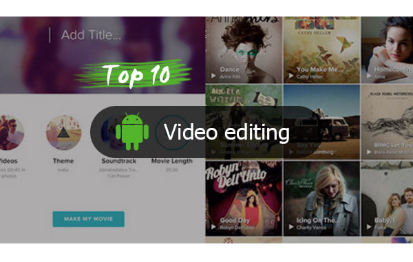 video editor for android without watermark