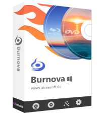 Aiseesoft Burnova 1.5.8 instal the new version for ios