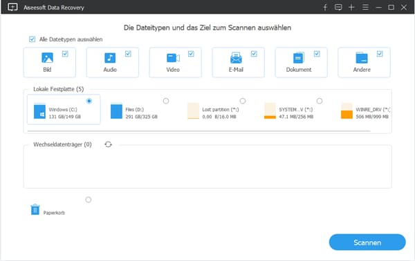 Formatierte Festplatte Wiederherstellen - So Klappt's