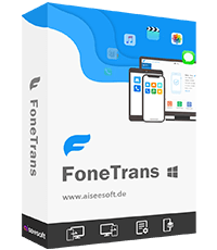 Aiseesoft FoneTrans 9.3.16 for windows instal