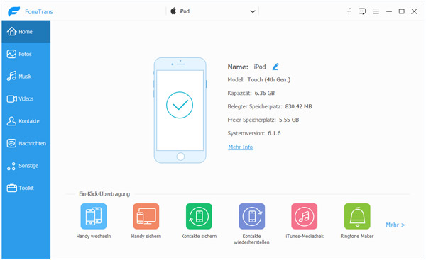 UltraFileSearch Standard 6.5 for ipod instal