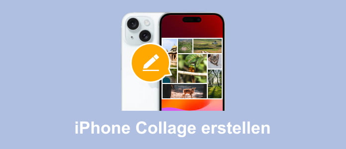 iPhone-Collage erstellen