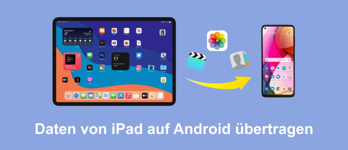 Daten von iPad auf Android übertragen