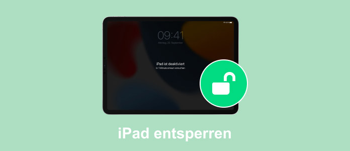 iPad entsperren