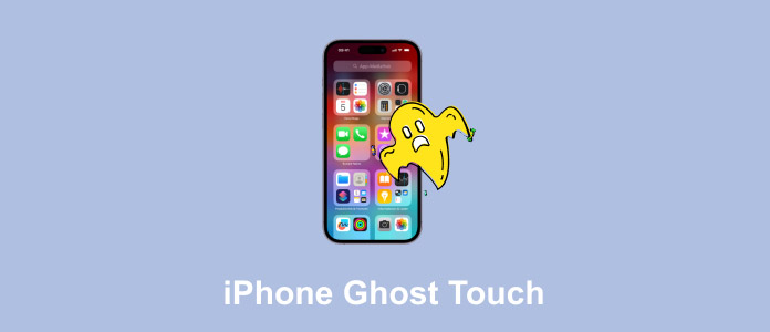 iPhone Ghost Touch