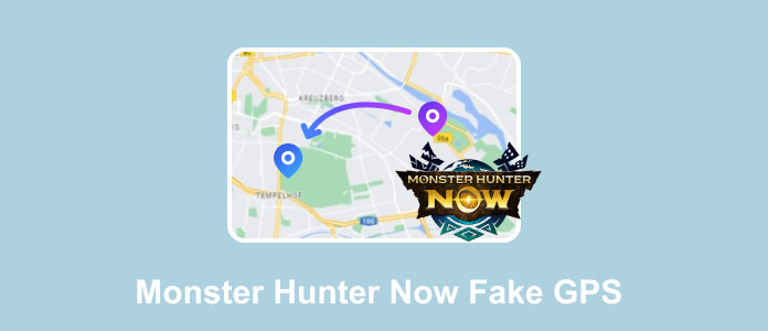 Monster Hunter Now Spoofing