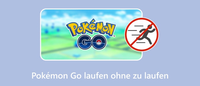 Pokémon Go laufen ohne zu laufen