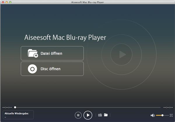 aiseesoft blu-ray player mac