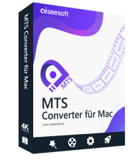 MTS Converter für Mac