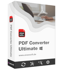 aiseesoft pdf converter ultimate