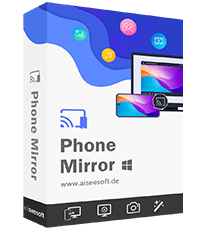 for android instal Aiseesoft Phone Mirror 2.1.8