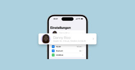 Apple-ID ausgegraut