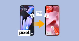 Daten von Pixel auf Pixel übertragen