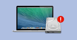 Mac erkennt externe Festplatte nicht