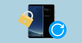 Samsung zurücksetzen ohne Passwort