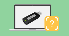 USB-Stick wird nicht erkannt auf Mac