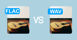 WAV vs. FLAC