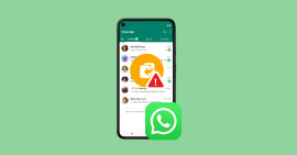 WhatsApp Backup funktioniert nicht