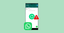 WhatsApp findet Backup nicht