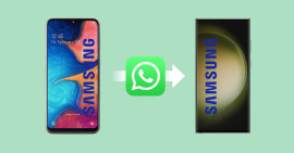 WhatsApp von Samsung auf Samsung übertragen