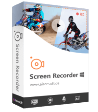 free instals Aiseesoft Screen Recorder 2.9.36