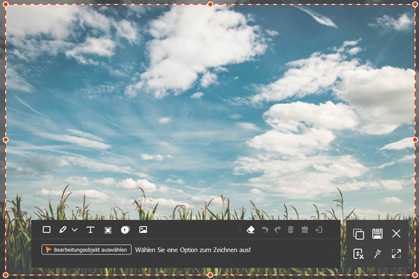 Screenshot auf Windows 11 erstellen