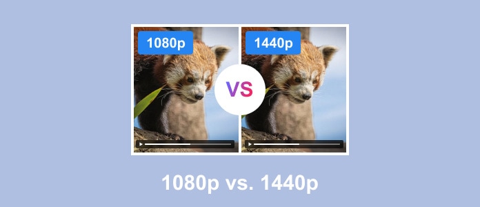 1080p vs. 1440p