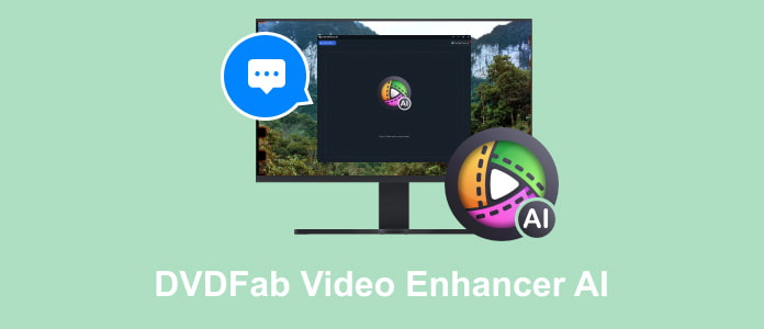 DVDFab Video Enhancer AI