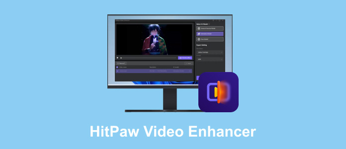 HitPaw Video Enhancer