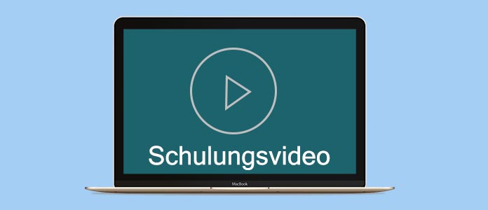 Schulungsvideo erstellen